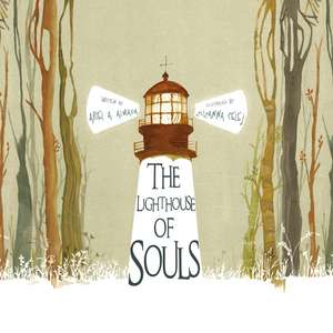 The Lighthouse of Souls de Ariel Andrés Almada