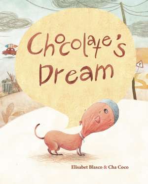 Chocolate's Dream de Elisabeth Blasco