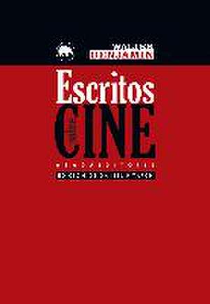 Escritos sobre cine de Walter Benjamin