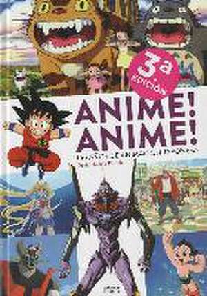 Anime, Anime - 100 años de animación japoneSA