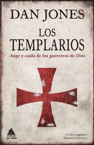 Templarios de Dan Jones