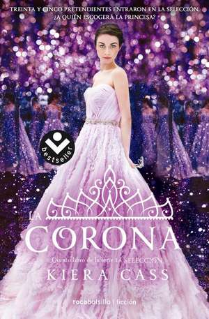 La Corona / The Crown de Kiera Cass