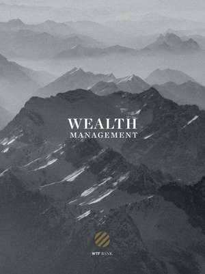 Carlos Spottorno: Wealth Management de Carlos Spottorno