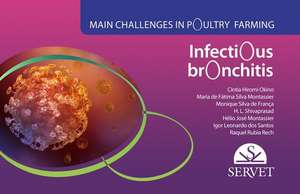 Main challenges in poultry farming : infectious bronchitis de Cintia . . . [et al. ] Hiromi Okino