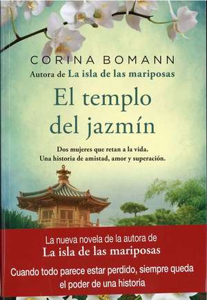 SPA-TEMPLO DEL JAZMIN de Corina Bomann