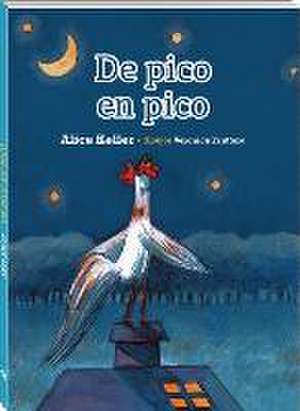 De pico en pico de Alice Keller