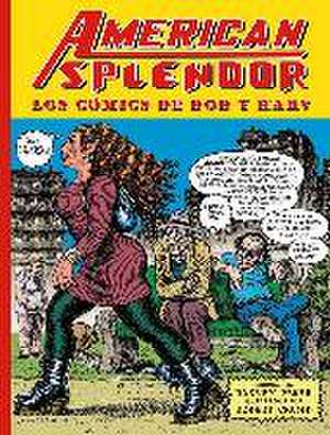 American Splendor de R. Crumb