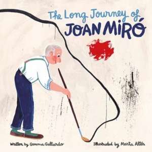 LONG JOURNEY OF JOAN MIR THE de Marta Alt S