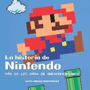 La historia de Nintendo: Más de 125 años de entretenimiento