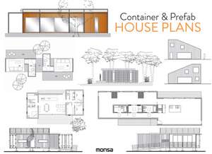 Container & Prefab House Plans de Unknown