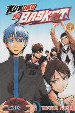 Kuroko no basket 1 de Tadatoshi Fujimaki