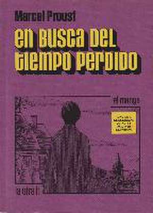 En busca del tiempo perdido, El manga de Marcel Proust