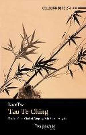 Tao te ching : el libro del camino y la virtud de Lao-tse