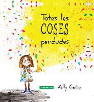 Totes les coses perdudes de Kelly Camby