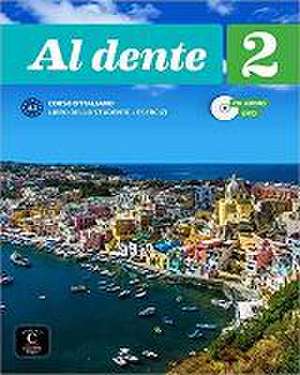 Al dente 2 + audio download de Albert Vilagrasa