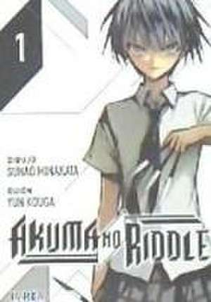 Akuma no riddle de Yun Kouga