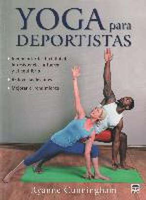 Yoga para deportistas de Ryanne Cunningham