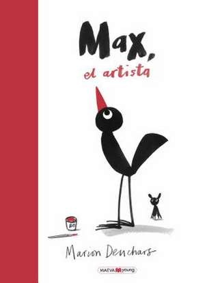 Max, El Artista de Marion Deuchars