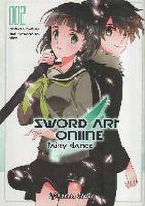 Sword Art Online, Fairy dance 2-3 de Reki Kawahara