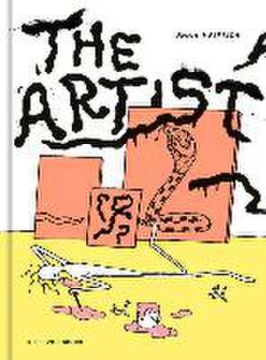 The artist de Anna Haifisch