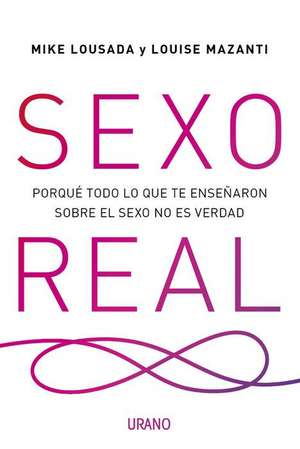 Sexo Real de Mike Lousada