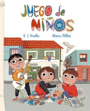 Juego de Niños (Child's Play) de Ramiro Jos Peralta