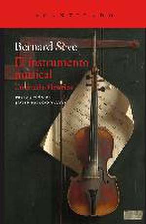 El instrumento musical : un estudio filosófico de Bernard Sève