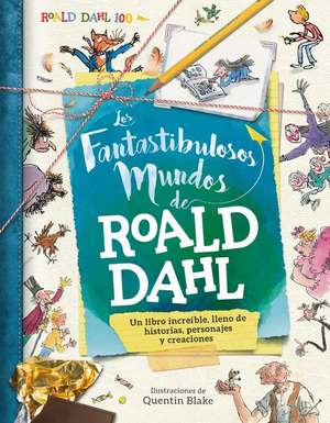 Fantastibulosos Mundos de Roald Dahl, Los de Roal Dahl