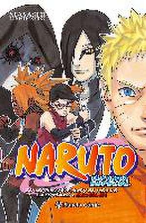 Naruto Gaiden de Masashi Kishimoto