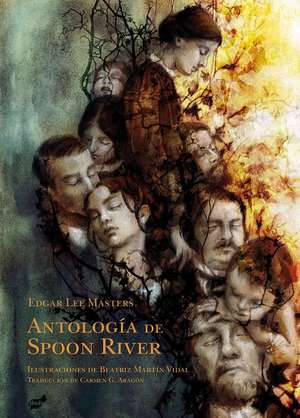 Antología de Spoon River de Edgar Lee Masters