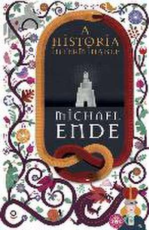 A historia interminable de Michael Ende