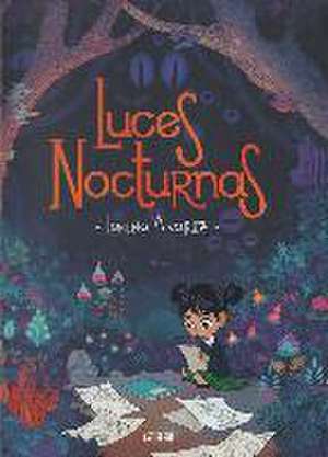 Luces nocturnas de Lorena Alvarez Gómez