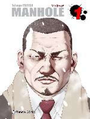 Manhole 1 de Tetsuya Tutsui