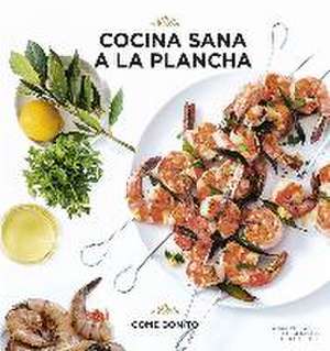 Cocina sana a la plancha de Caroline Hwang