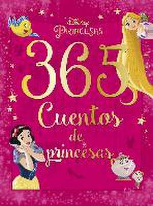 365 cuentos de princesas de Walt Disney