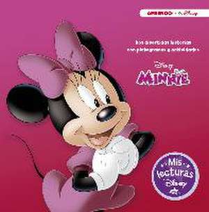 Minnie : dos divertidas historias con pictogramas y actividades de Walt Disney