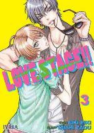 Eiki, E: Love stage