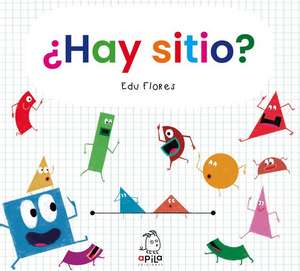 ¿Hay sitio? de Edu Flores