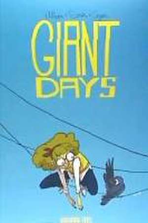 Giant days 3 de John Allison