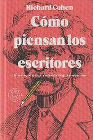 Cómo piensan los escritores