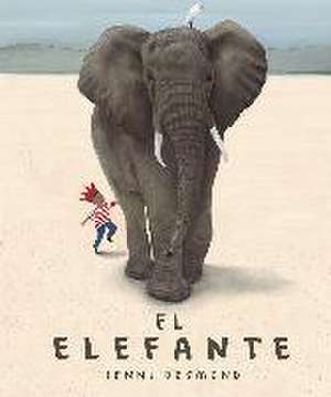 El elefante de Jenni Desmond