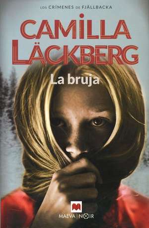 La Bruja de Camilla Lackberg