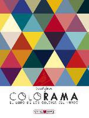 Colorama. El libro de los colores del mundo de Cruschiform