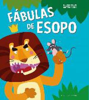 Fábulas de Esopo