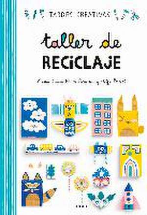 Taller de reciclaje de Steffie Brocoli