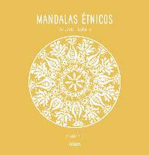 Mandalas étnicos de Marie Pré