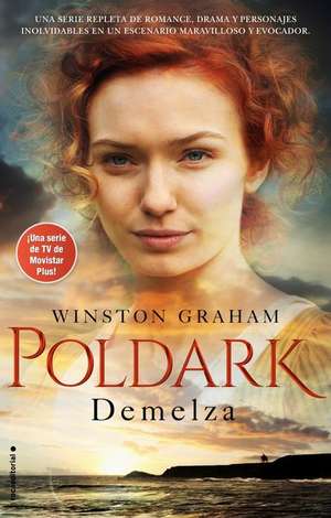 Demelza (Serie Poldark # 2) de Winston Graham