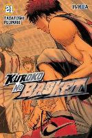 Kuroko no basket de Tadatoshi Fujimaki