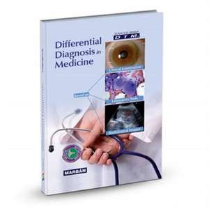 Differential Diagnosis in Medicine DTM Grupo Cientifico - Differential Diagnosis in Medicine Capitulo de muestra Differential Diagnosis in Medicine de Grupo Cientifico DTM DTM