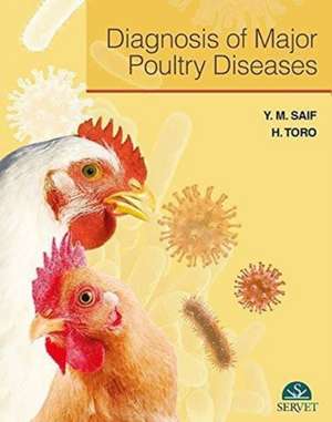 DIAGNOSIS OF MAJOR POULTRY DISEASES de H YEHIA MO SAIF